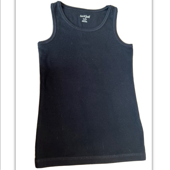 Cat & Jack Girls Tank Top Size 7/8